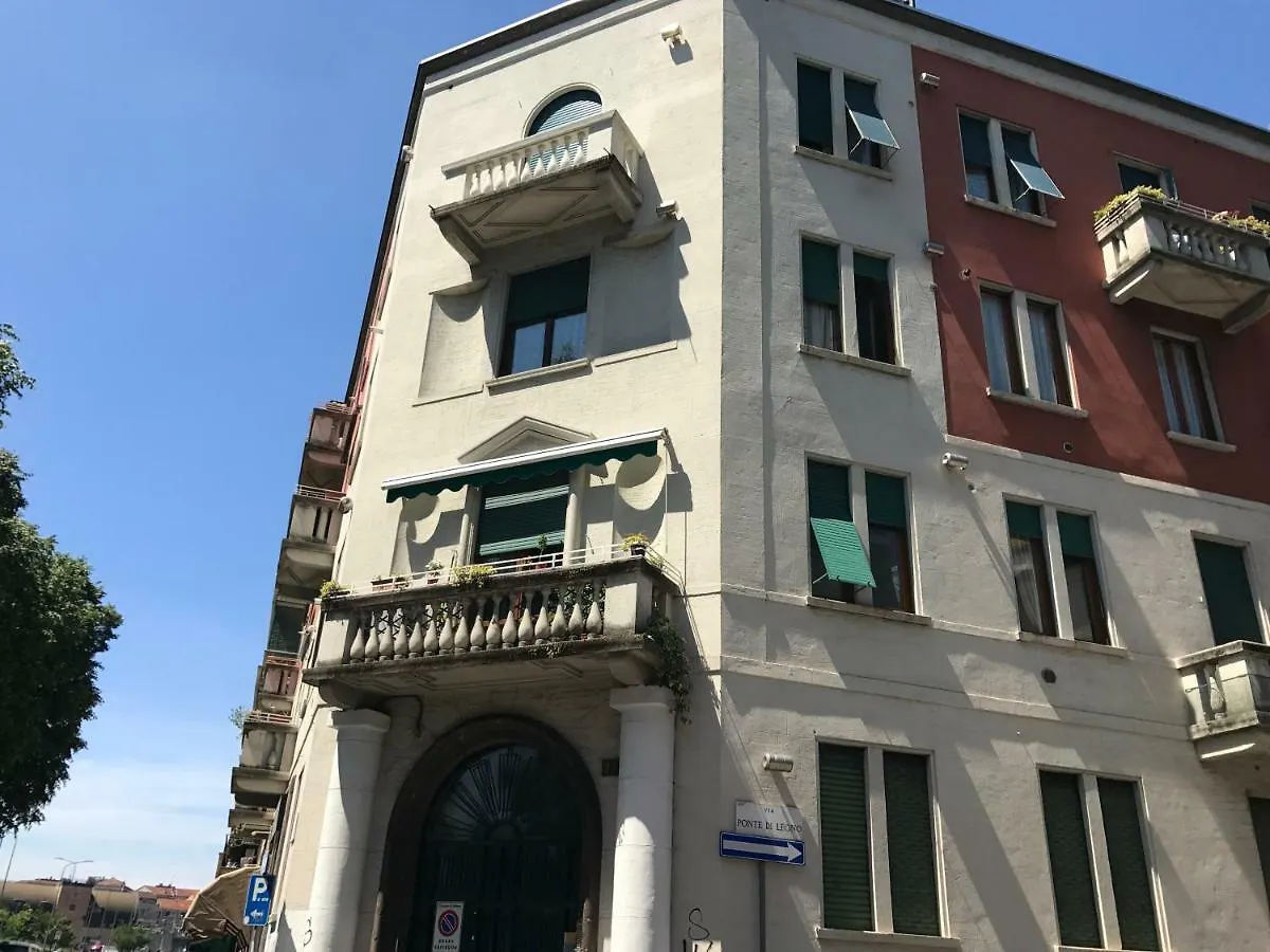 Appartamento Cà Bèla - Lambrate Flat 2 Milano 0*,